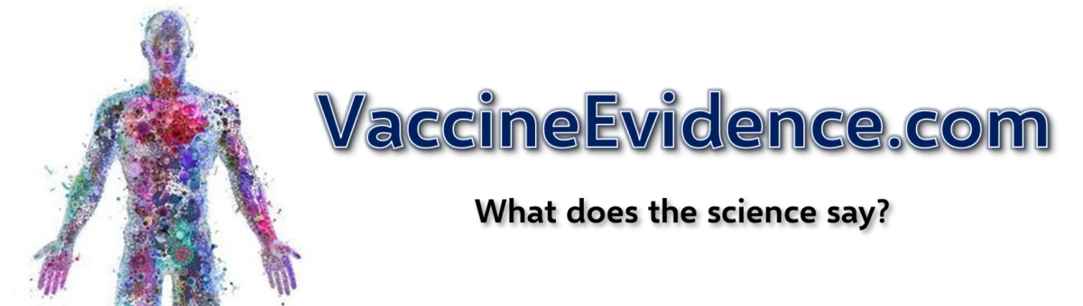 Vaccine Evidence